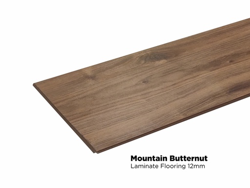 Mountain Butternut- Vanachai Flooring 12mm - V Groove