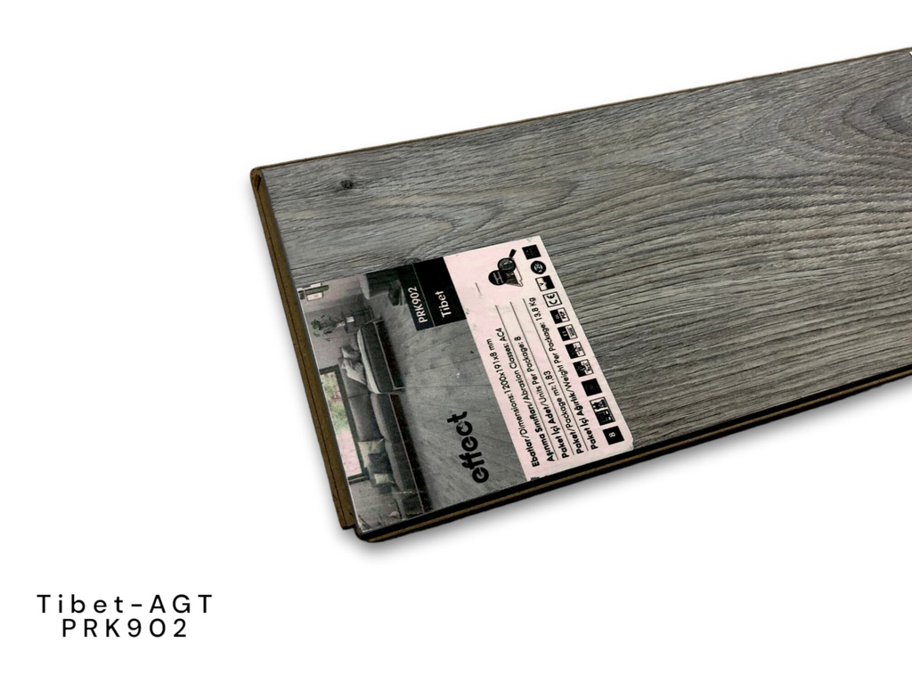 Tibet PRK902 - AGT Laminate Flooring - 8mm