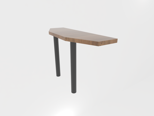 AC-BM Connector Work Top/EX124C/BG-Cherry