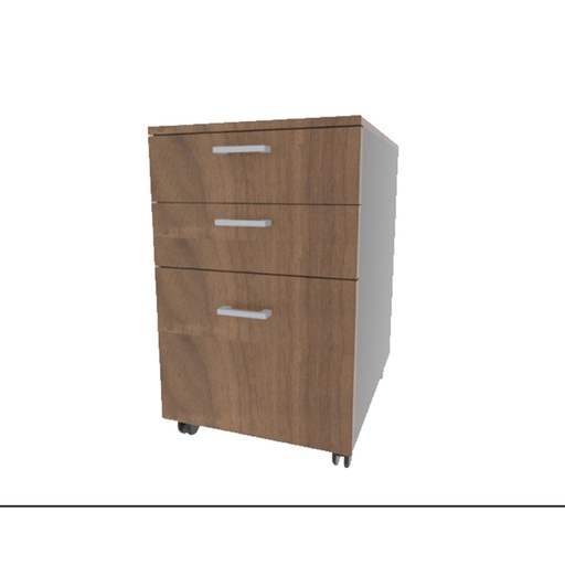 AC-BM Drawer Cabinet MP453-Cherry