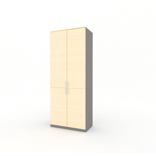 AC-BM Tall Cabinet HC0820-DD-Maple