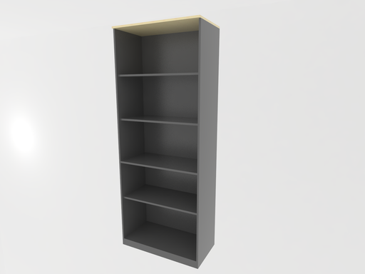 AC-BM Tall Cabinet HC0820-SS- Mocha