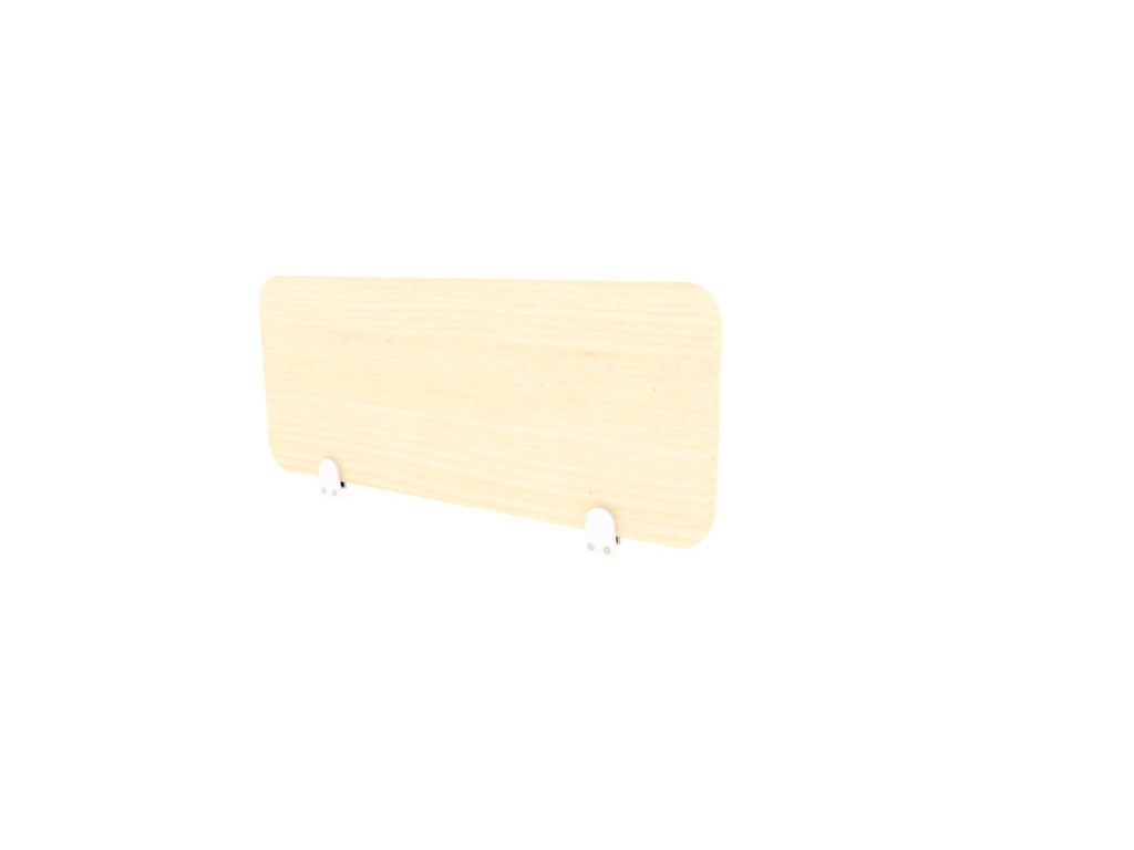 AC-MS Screen Panel SN133W White-Maple